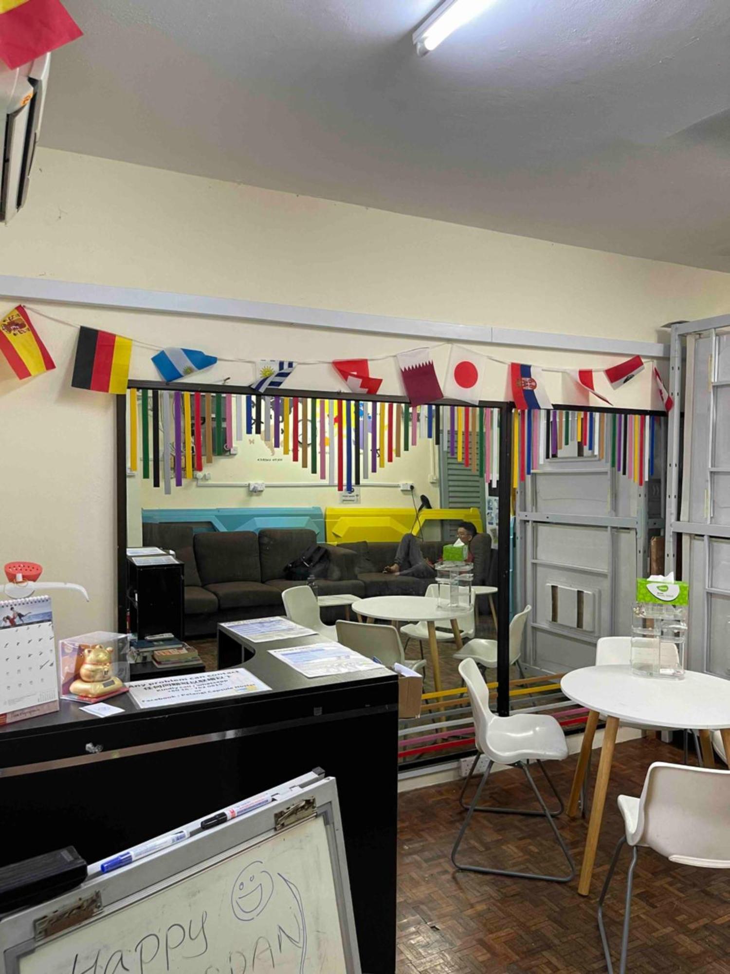 Pelangi Capsule Hostel Τζόχορ Μπάχρου Εξωτερικό φωτογραφία