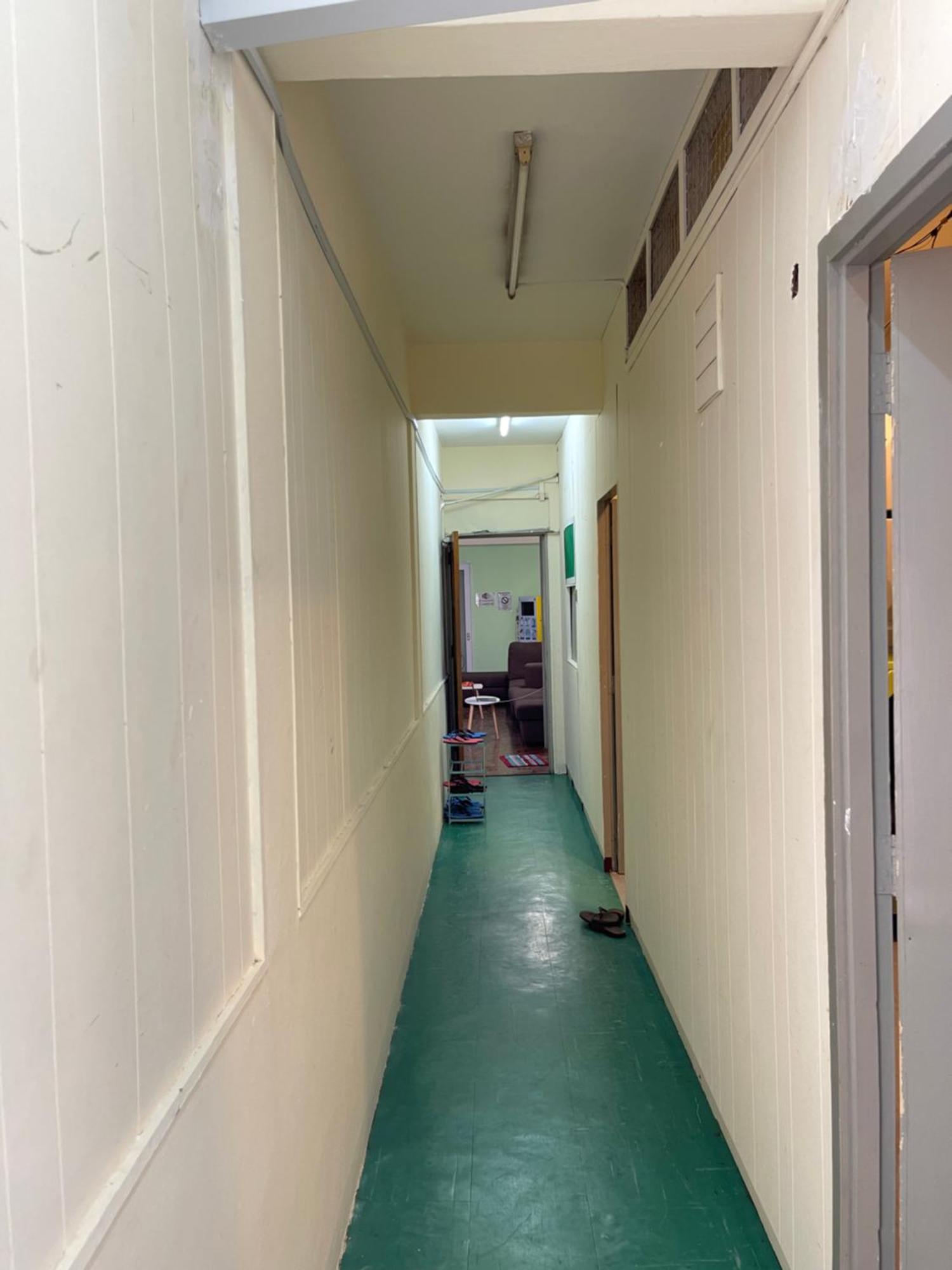 Pelangi Capsule Hostel Τζόχορ Μπάχρου Εξωτερικό φωτογραφία