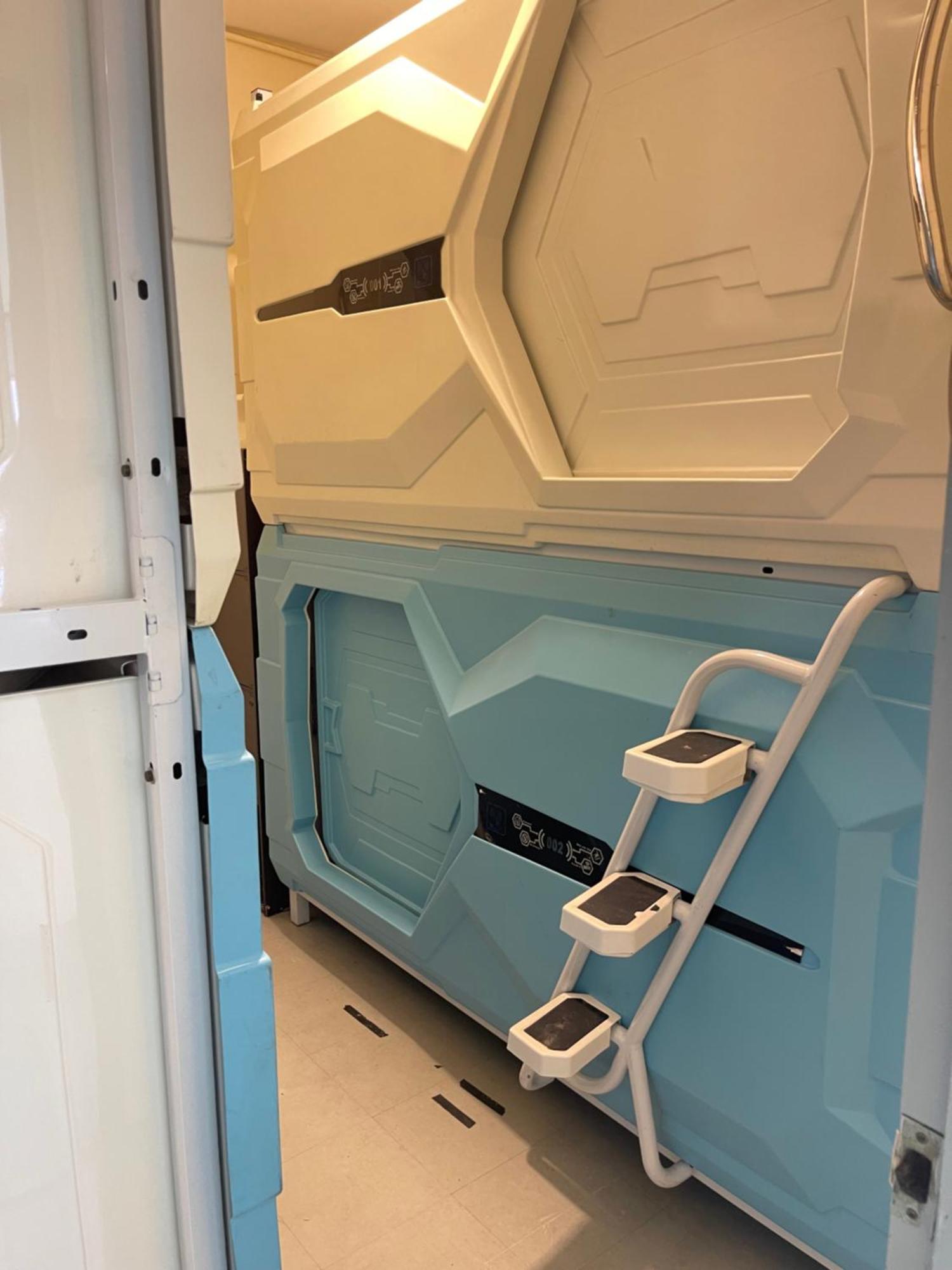 Pelangi Capsule Hostel Τζόχορ Μπάχρου Εξωτερικό φωτογραφία
